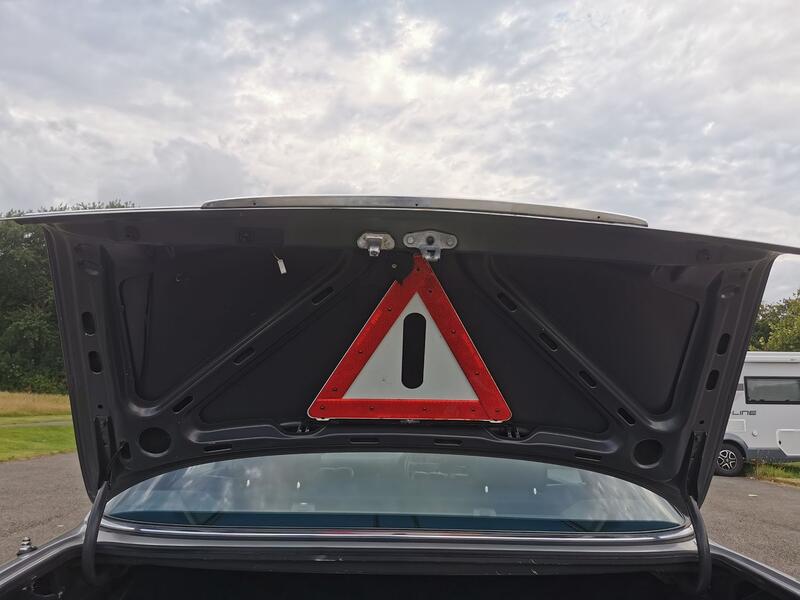 MERCEDES-BENZ 560 5.5 SEL 1996
