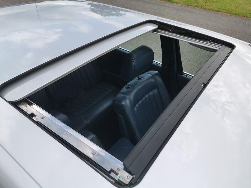 MERCEDES-BENZ 560 5.5 SEL 1996