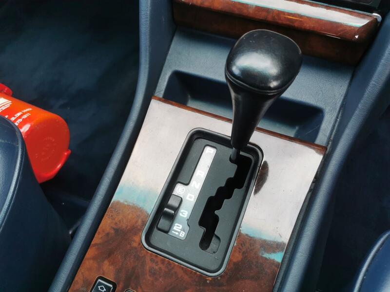 MERCEDES-BENZ 560 5.5 SEL 1996
