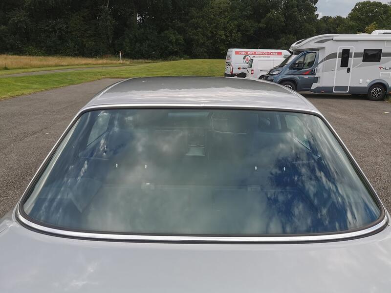 MERCEDES-BENZ 560 5.5 SEL 1996