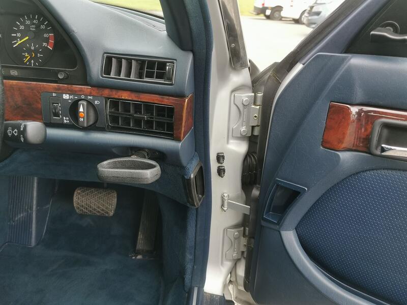 MERCEDES-BENZ 560 5.5 SEL 1996