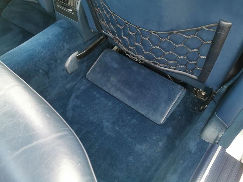 MERCEDES-BENZ 560 5.5 SEL 1996