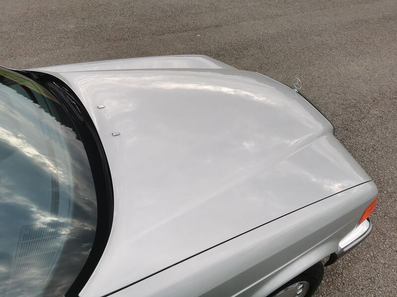 MERCEDES-BENZ 560 5.5 SEL 1996
