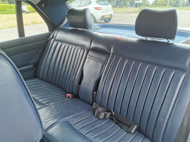 MERCEDES-BENZ 560 5.5 SEL 1996
