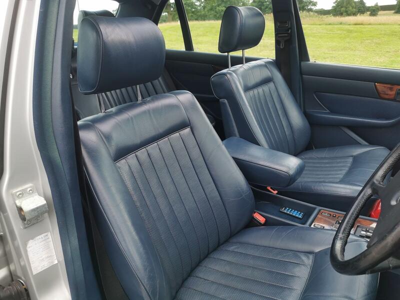 MERCEDES-BENZ 560 5.5 SEL 1996