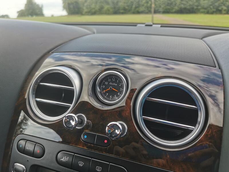 BENTLEY CONTINENTAL 6.0 GT 2005