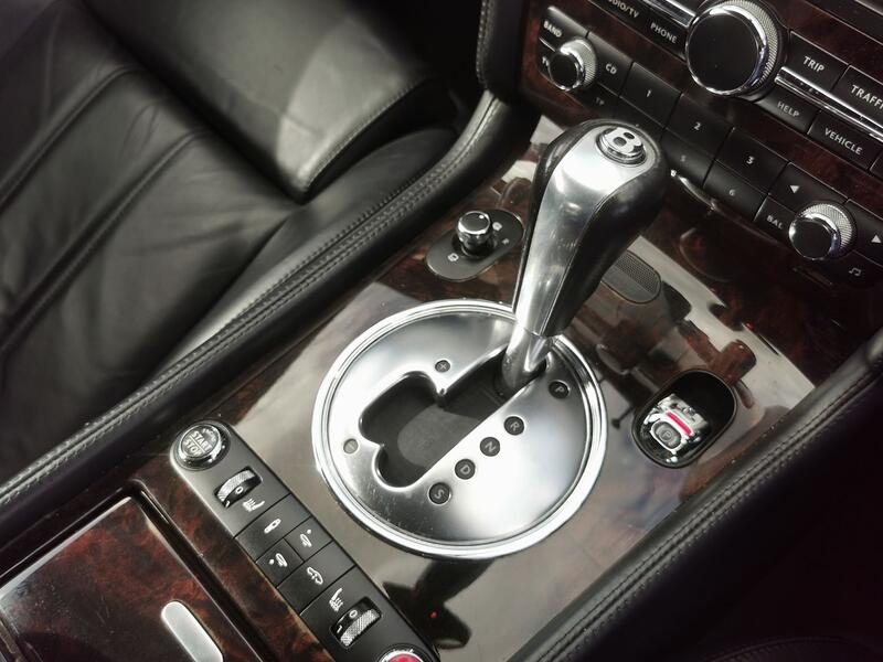 BENTLEY CONTINENTAL 6.0 GT 2005