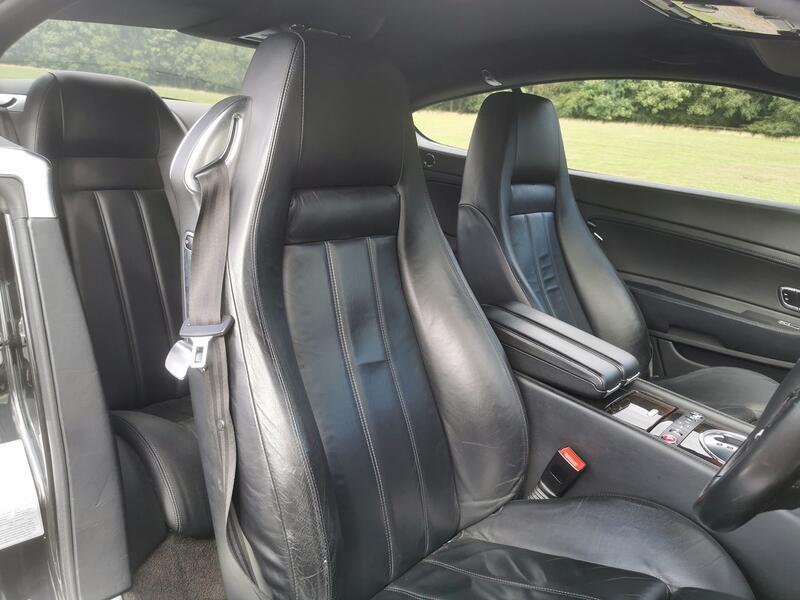 BENTLEY CONTINENTAL 6.0 GT 2005