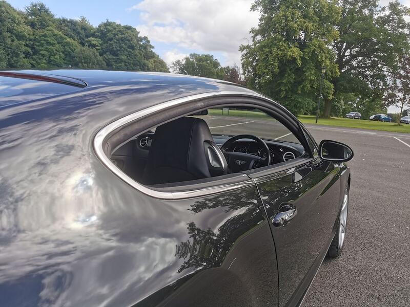 BENTLEY CONTINENTAL 6.0 GT 2005