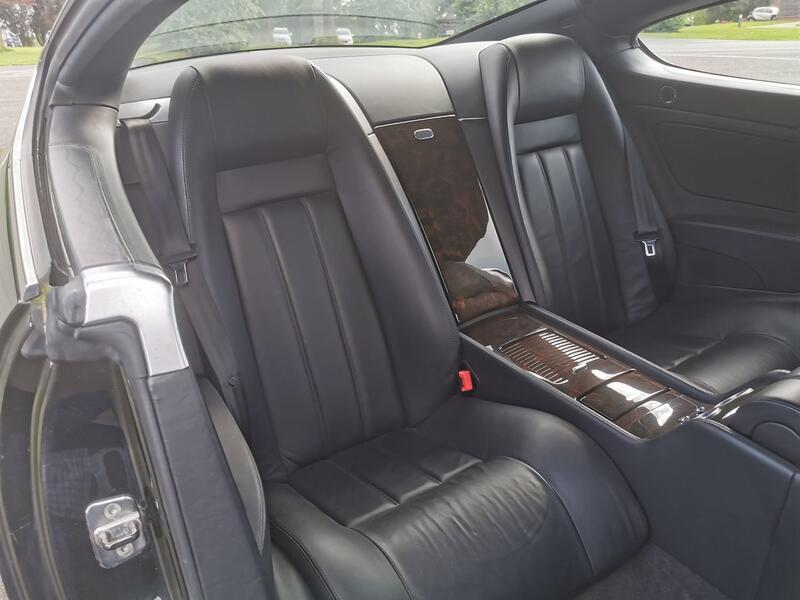 BENTLEY CONTINENTAL 6.0 GT 2005