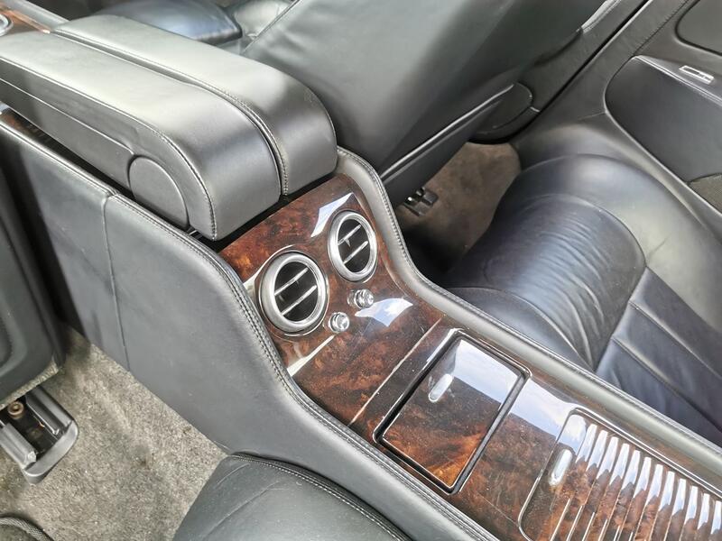 BENTLEY CONTINENTAL 6.0 GT 2005