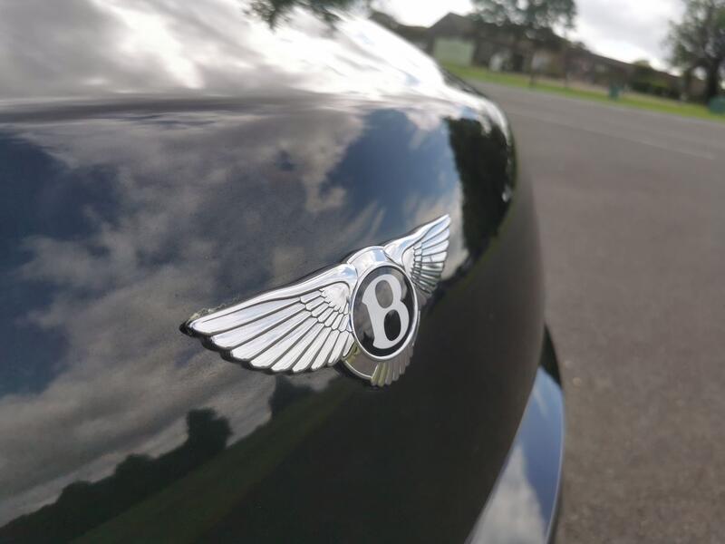 BENTLEY CONTINENTAL 6.0 GT 2005