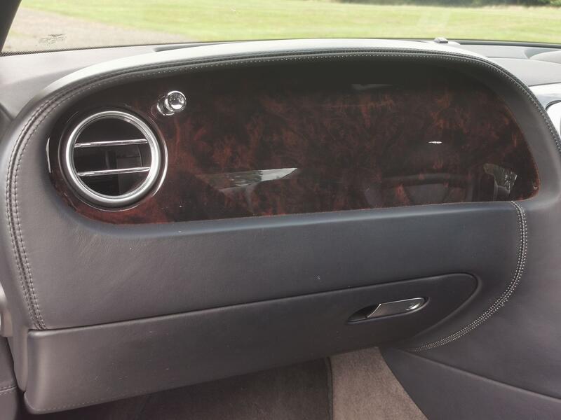BENTLEY CONTINENTAL 6.0 GT 2005