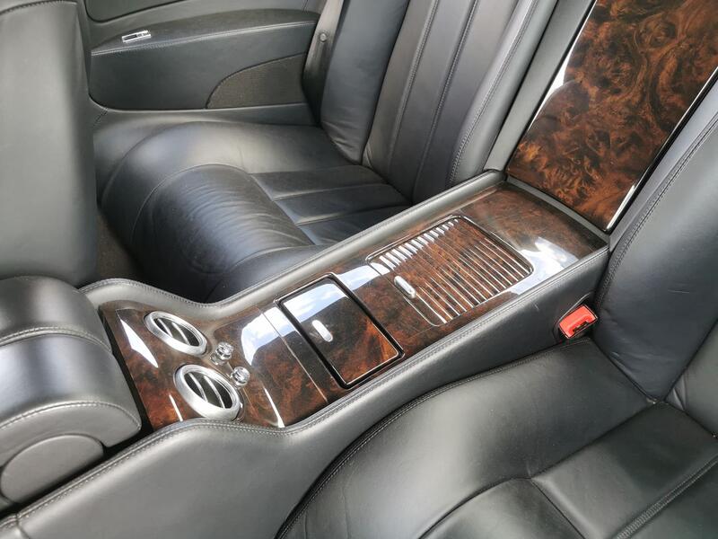 BENTLEY CONTINENTAL 6.0 GT 2005