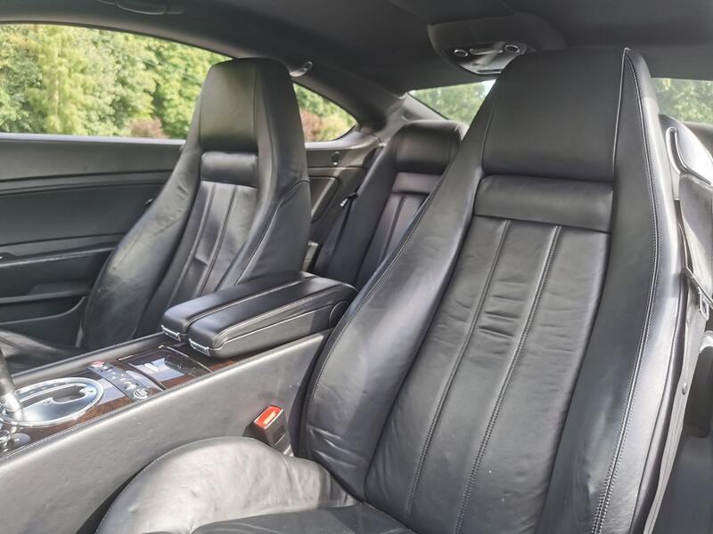 BENTLEY CONTINENTAL 6.0 GT 2005