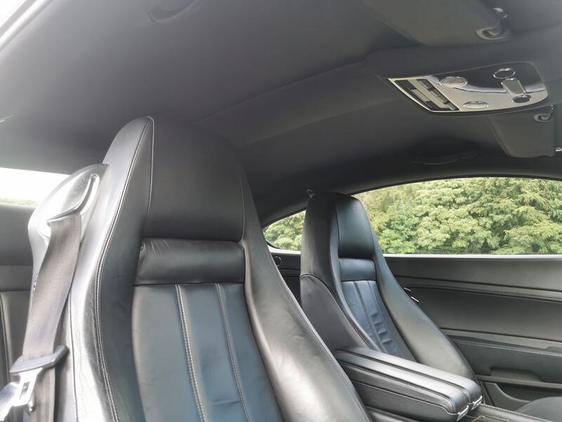 BENTLEY CONTINENTAL 6.0 GT 2005
