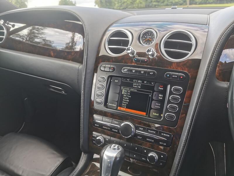 BENTLEY CONTINENTAL 6.0 GT 2005