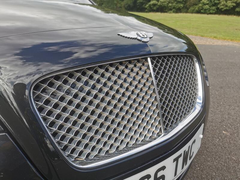 BENTLEY CONTINENTAL 6.0 GT 2005