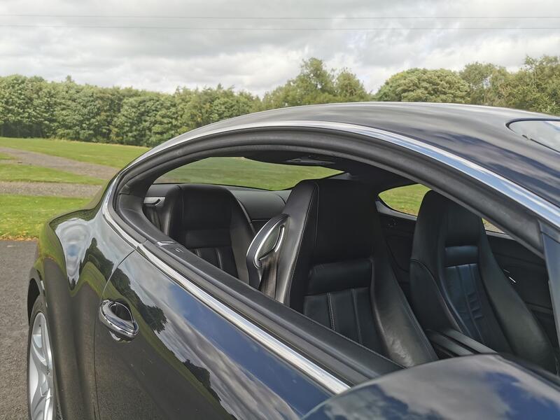 BENTLEY CONTINENTAL 6.0 GT 2005