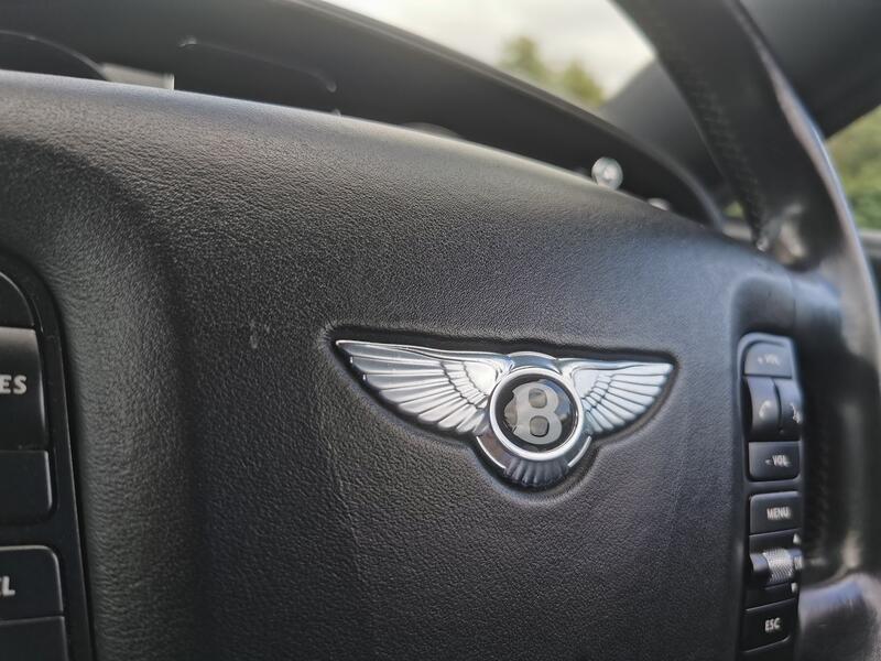 BENTLEY CONTINENTAL 6.0 GT 2005