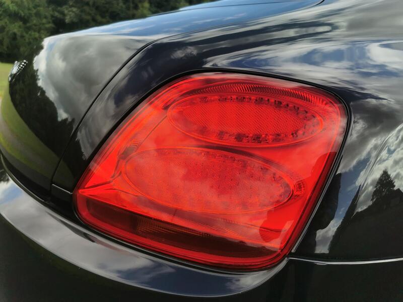 BENTLEY CONTINENTAL 6.0 GT 2005