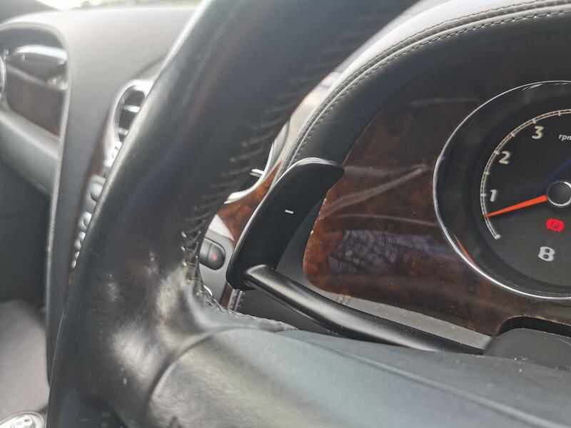 BENTLEY CONTINENTAL 6.0 GT 2005