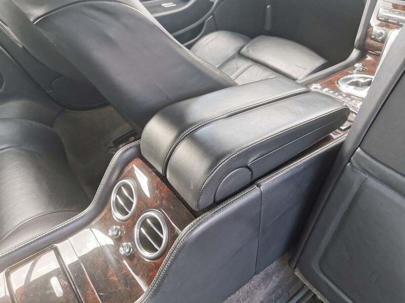 BENTLEY CONTINENTAL 6.0 GT 2005