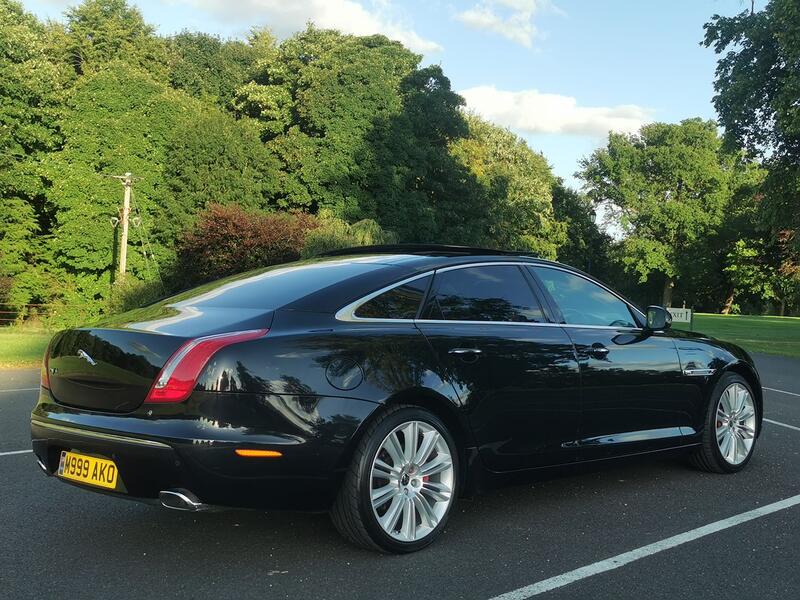 JAGUAR XJ 3.0 d V6 Portfolio 2011