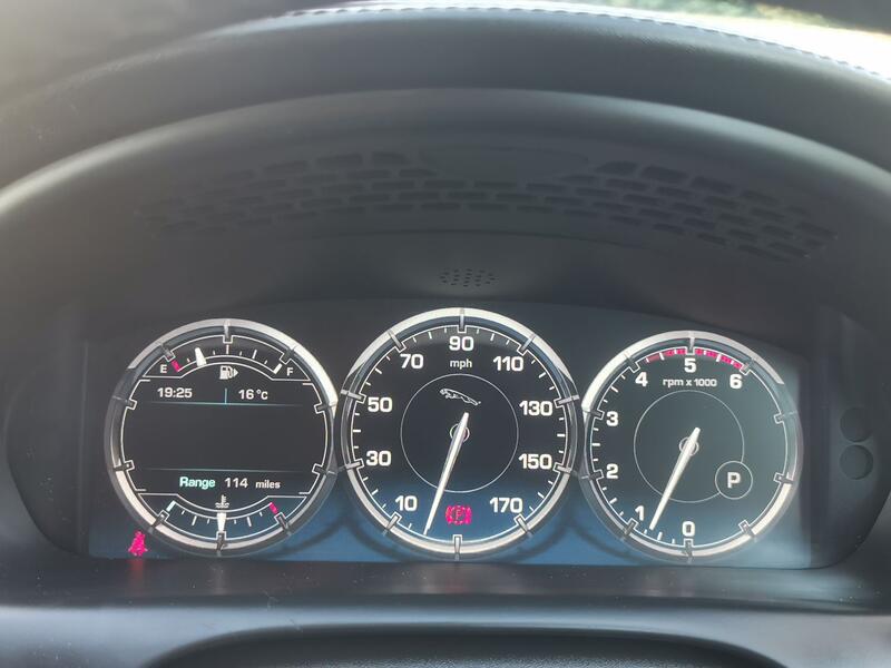 JAGUAR XJ 3.0 d V6 Portfolio 2011