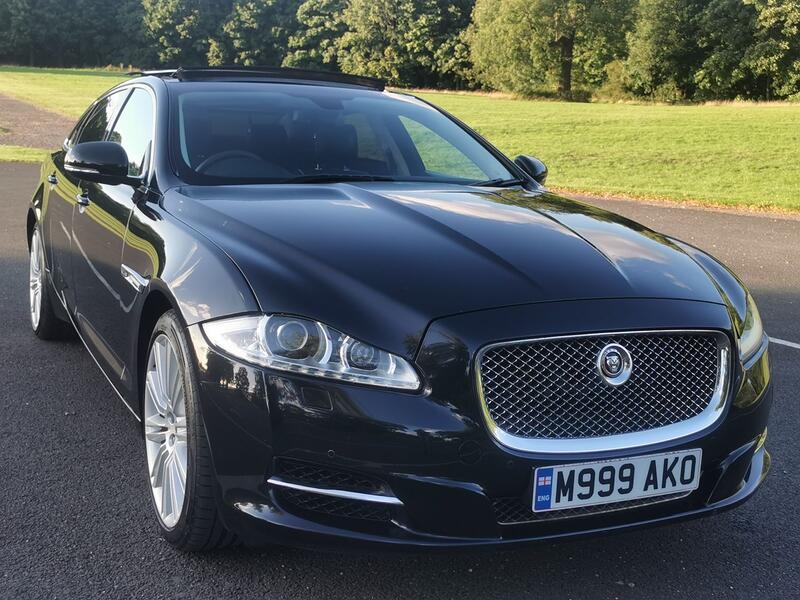 JAGUAR XJ 3.0 d V6 Portfolio 2011