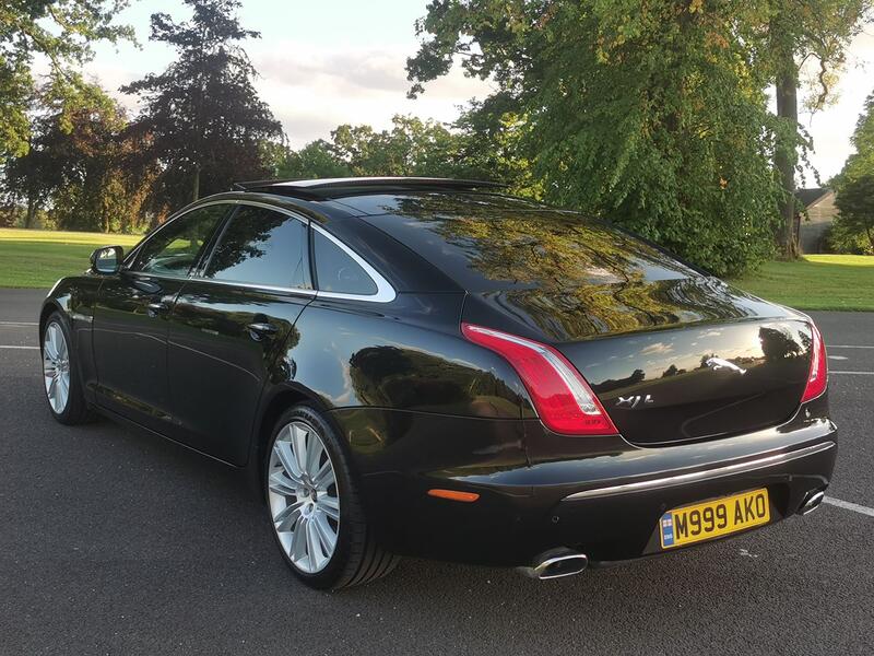 JAGUAR XJ 3.0 d V6 Portfolio 2011