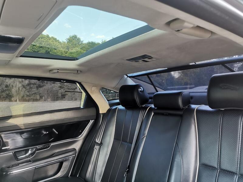 JAGUAR XJ 3.0 d V6 Portfolio 2011