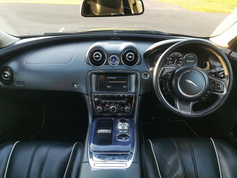 JAGUAR XJ 3.0 d V6 Portfolio 2011