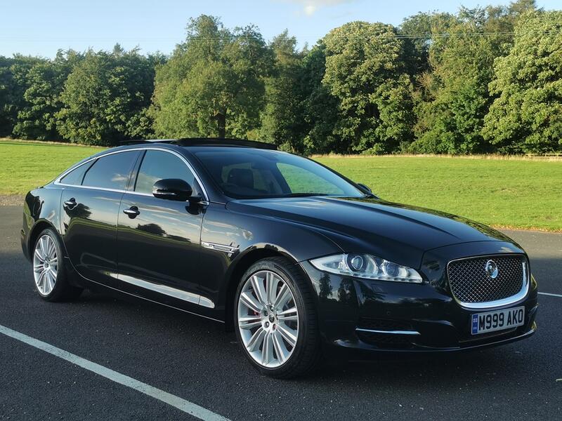 JAGUAR XJ 3.0 d V6 Portfolio 2011