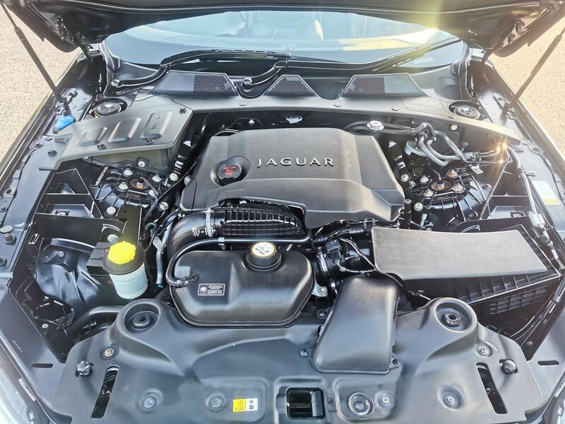 JAGUAR XJ 3.0 d V6 Portfolio 2011