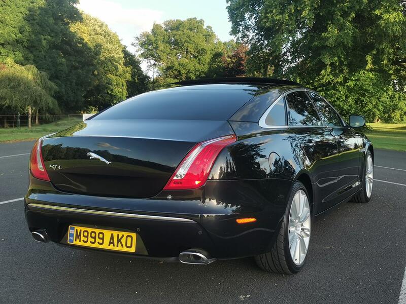 JAGUAR XJ 3.0 d V6 Portfolio 2011
