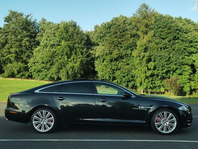 JAGUAR XJ 3.0 d V6 Portfolio 2011