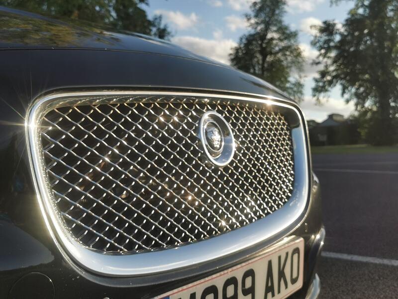 JAGUAR XJ 3.0 d V6 Portfolio 2011
