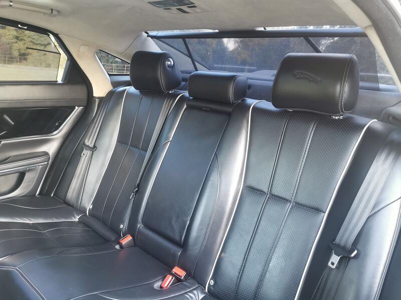 JAGUAR XJ 3.0 d V6 Portfolio 2011