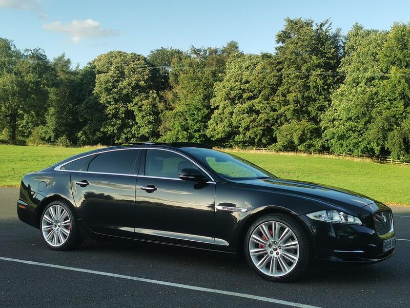 JAGUAR XJ 3.0 d V6 Portfolio 2011