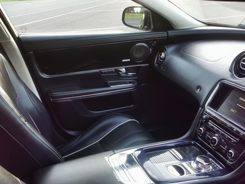 JAGUAR XJ 3.0 d V6 Portfolio 2011
