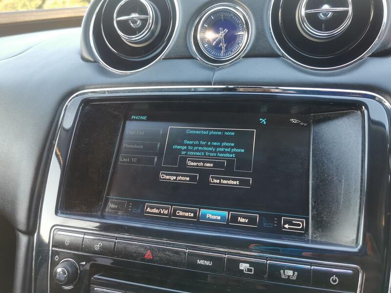 JAGUAR XJ 3.0 d V6 Portfolio 2011
