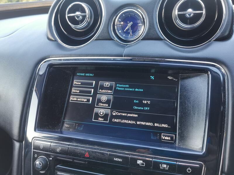 JAGUAR XJ 3.0 d V6 Portfolio 2011