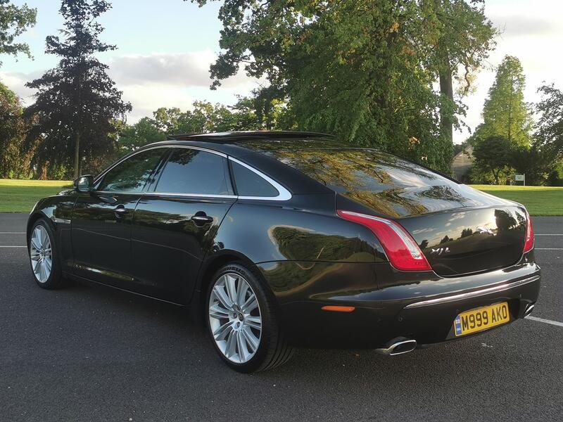 JAGUAR XJ 3.0 d V6 Portfolio 2011