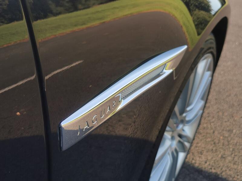 JAGUAR XJ 3.0 d V6 Portfolio 2011