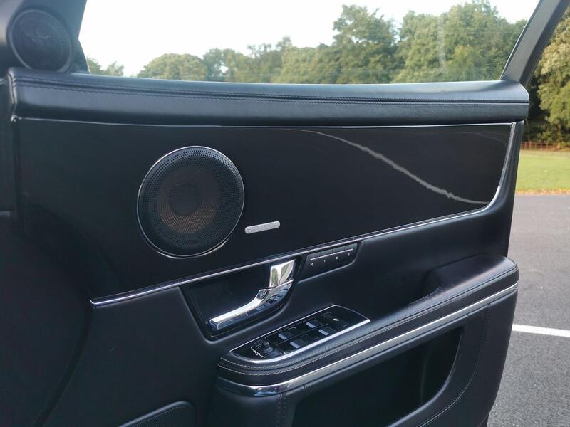 JAGUAR XJ 3.0 d V6 Portfolio 2011