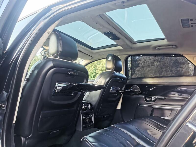 JAGUAR XJ 3.0 d V6 Portfolio 2011