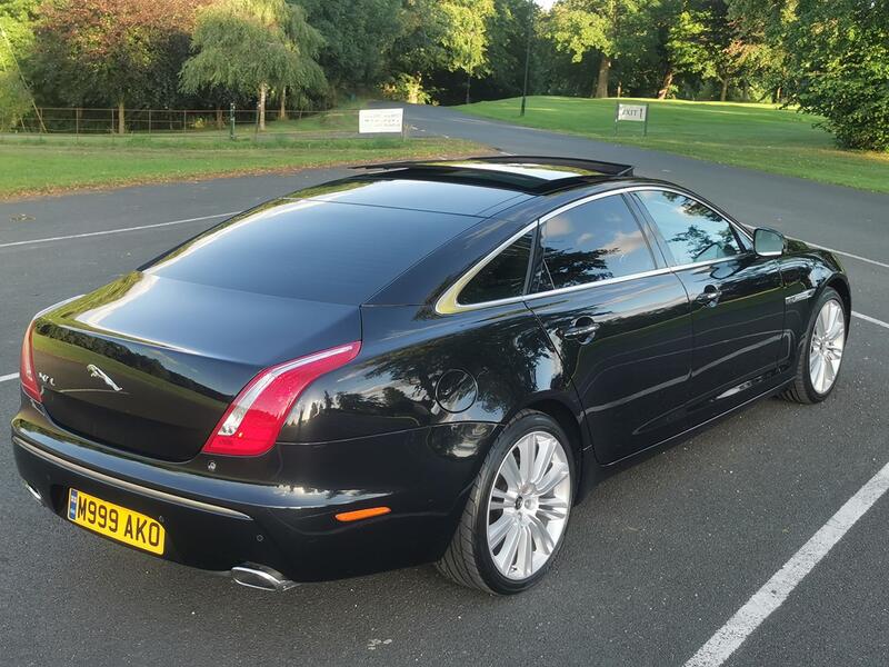 JAGUAR XJ 3.0 d V6 Portfolio 2011