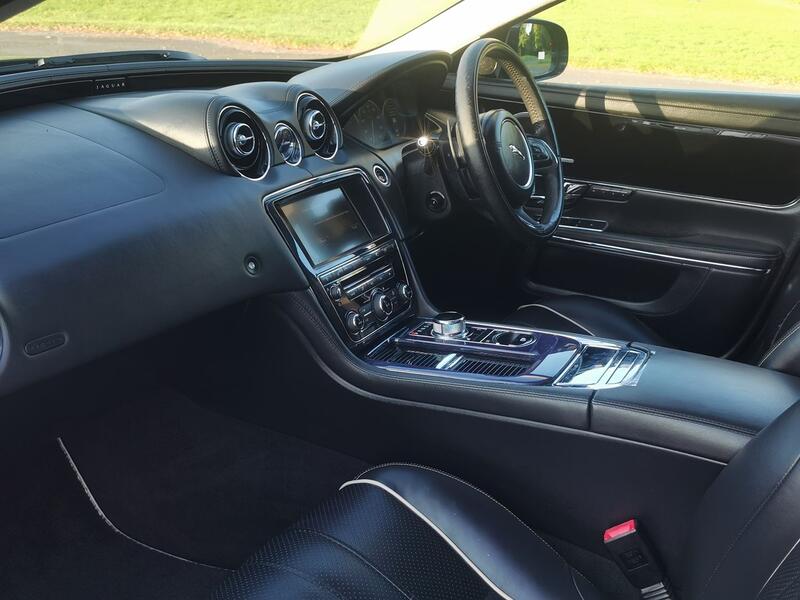 JAGUAR XJ 3.0 d V6 Portfolio 2011