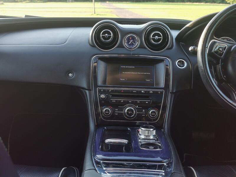 JAGUAR XJ 3.0 d V6 Portfolio 2011